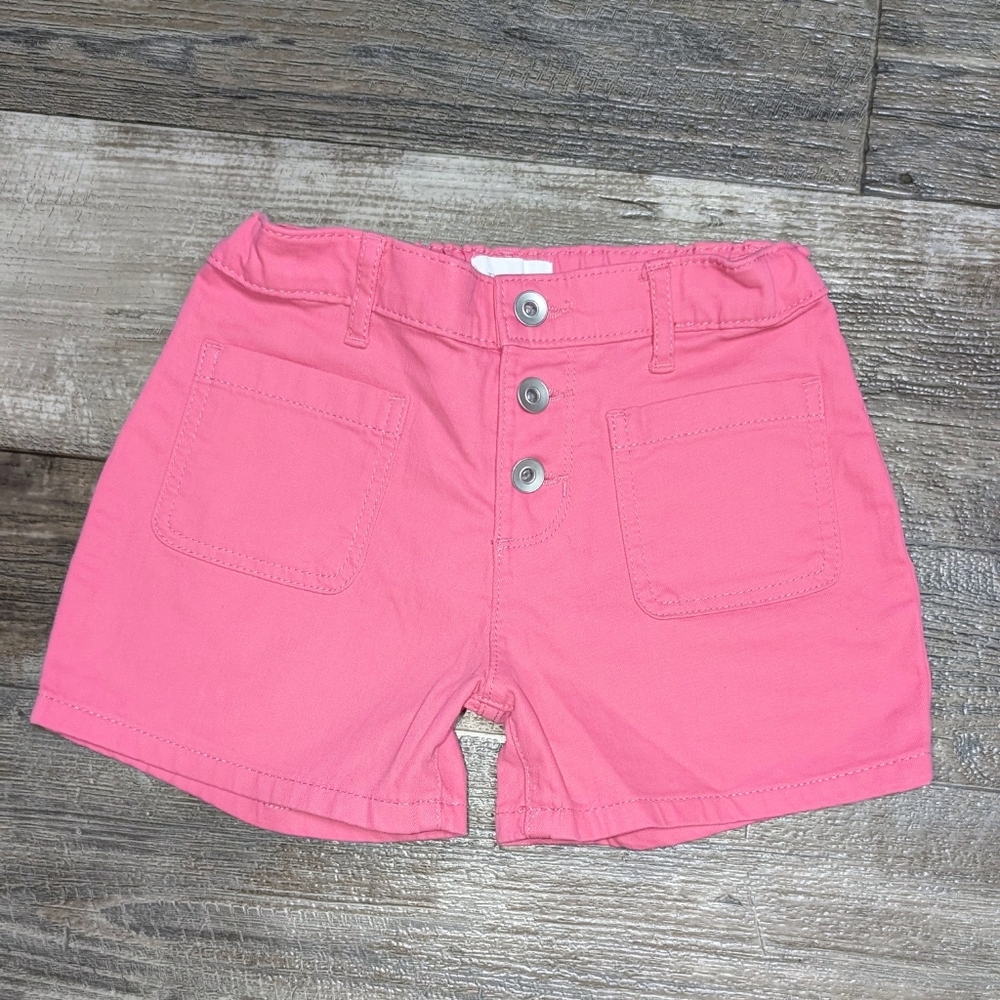 Children's Place Girls Pink Shorts -Sz 10